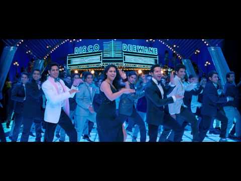 kajol in Disco Deewane SOTY.mp4