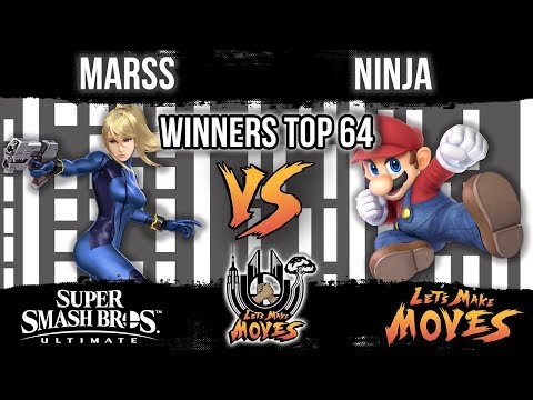 Marss vs Ninja - Let's Make Moves - Ultimate Pools