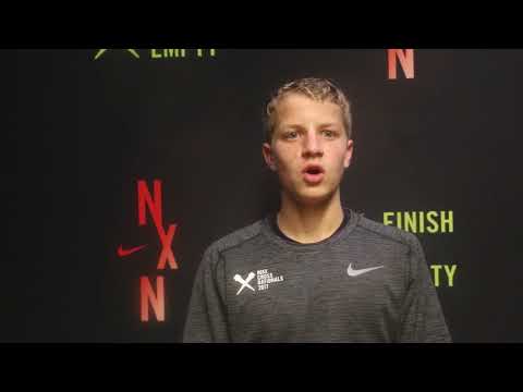 Aidan Troutner Believed He Always Had Chance To Win NXN