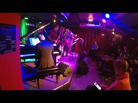 On A Misty Night - Andrew Dickeson's Jahbero with Eric Alexander