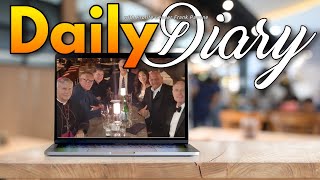 PFL-My Daily Diary covering Oct. 3rd - 7th, 2023