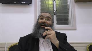 מים אחרונים עם מגבון לח, טלטול אופניים בשבת, ועוד. הרב יהודה ליב נחמנסון [כ"ח תמוז תש"פ]