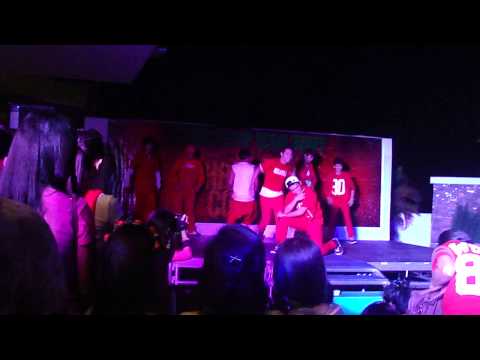 7gods rise of bangtan CKIH Christmas Concert