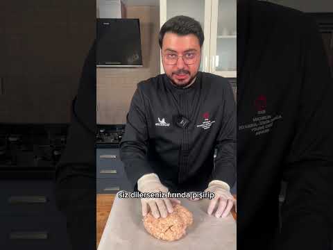 Ev yapımı nugget(gizli reçete)