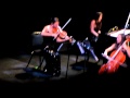 Ahn Trio Playing The Doors Riders On the Storm ...