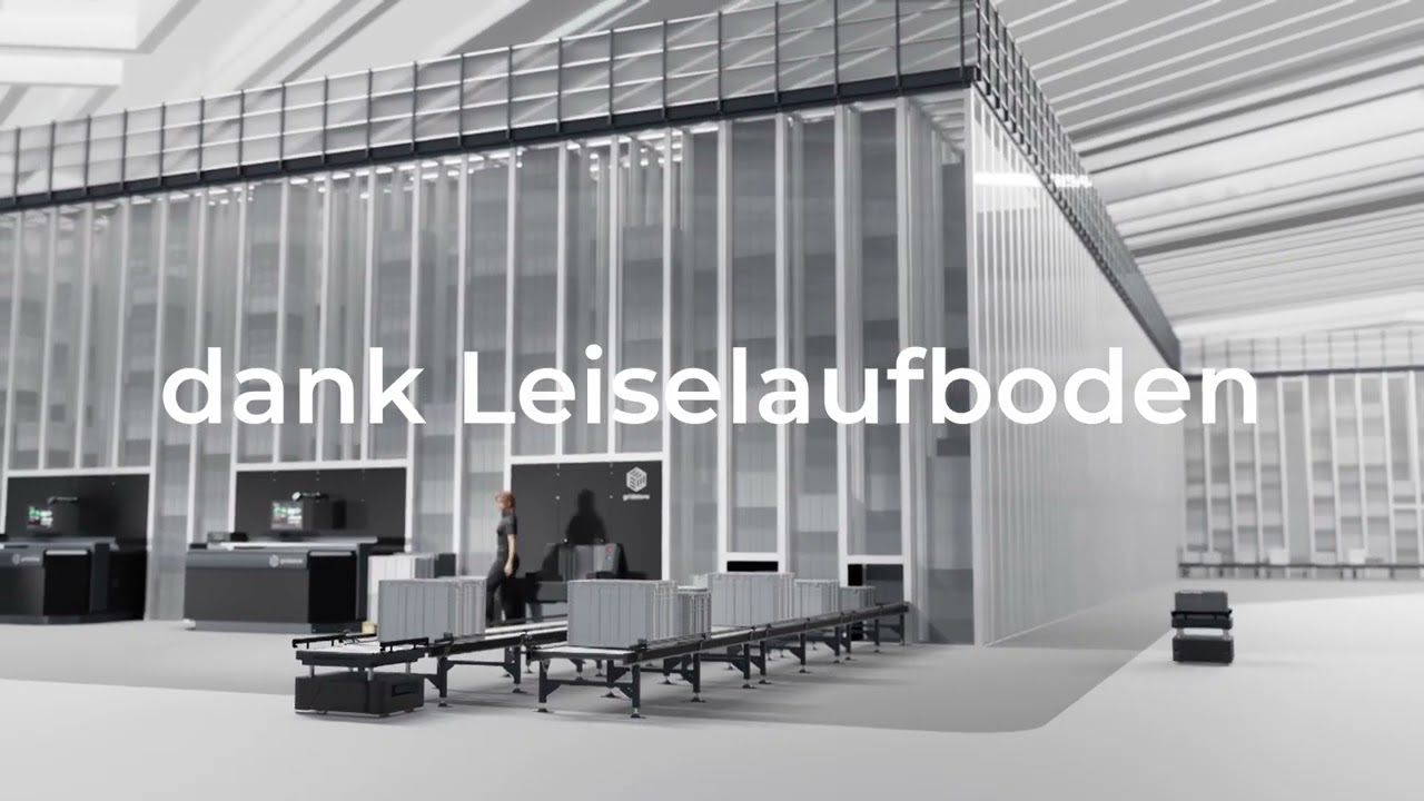 Gridstore Flexibility