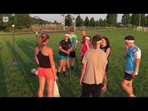 Quidditch in Würzburg