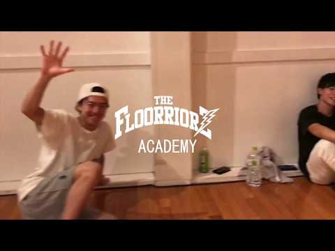 BOTY 2017 - The Crews: The Floorriorz (Japan)