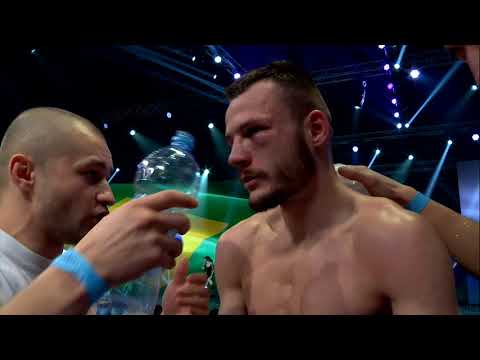 Cosmo Alexandre vs Alexander Surzhko - W5 "CROSSROAD OF TIMES"