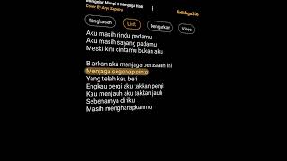Download lagu Mengejar Mimpi X Menjaga Hati || Cover By Arya Saputra #liriklagu #lirikvidio #fyp #lirik #lyrics mp3