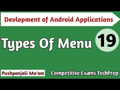 Lec 1 1 What is Android Devlopment of Android Applications in Hindi