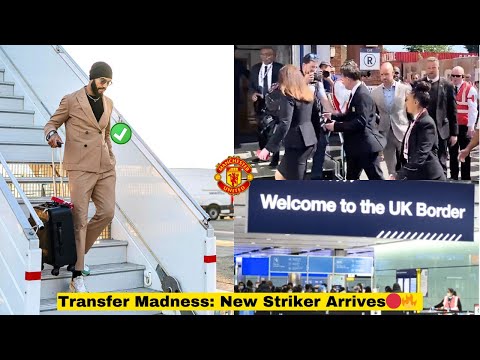BREAKING✅SHOCKING 1st signing arriving at Man Utd & Unexpected transfer twists!