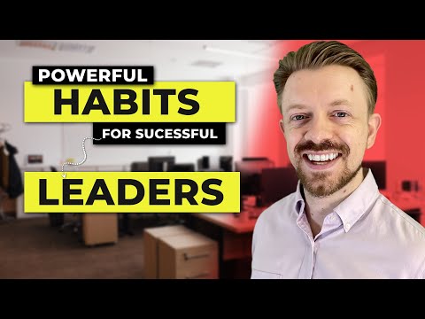 Powerful Habits for Successful Leaders [Highly Effective]