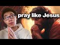 How To ACTUALLY Pray SIMPLY EFFECTIVELY