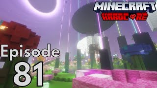 Minecraft Hardcore : S2E81 - The Final Touch