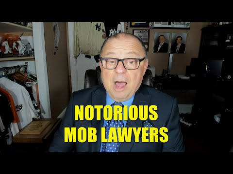Ep  30 NOTORIOUS MOB LAWYERS