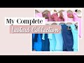 My Complete Leotard Collection | Kathryn Morgan