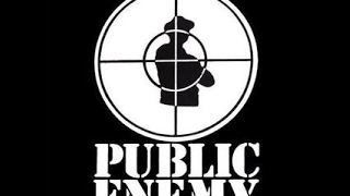 Public Enemy - M.P.E (Lyrics on screen)