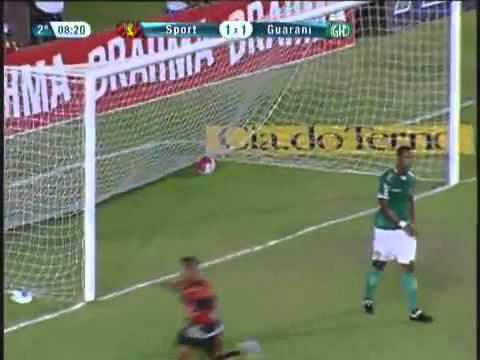 Gols de Sport 3 x 1 Guarani | Brasileiro Série B 2011 | Bugremídia