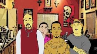VladTV's True Hip Hop Stories, Starring: Mister Cartoon & Pharrell