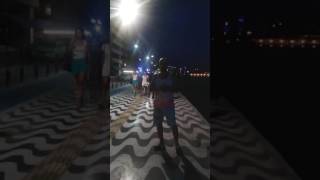 Cenk Çetin Ve Kameraman Mehmet - Pasaport Sahil - 10.07.2017