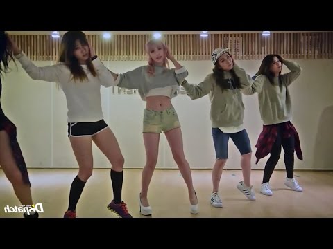 JUNHYOSEONG (전효성) - 반해 (Into you) Dance Practice Ver. (Mirrored)
