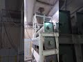 Sesame Peeler Huller Dry Type Installation Runs Started