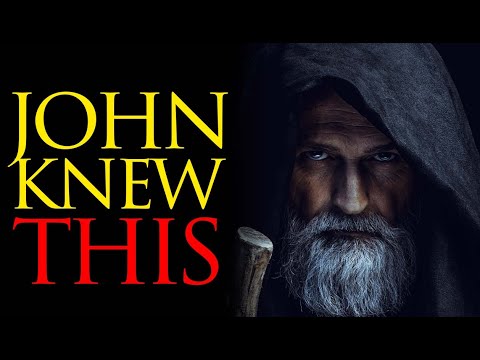 HIDDEN TEACHINGS of the Bible | John Knew What Many Didn't Know