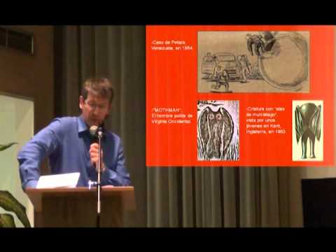 ALIENIGENAS: LAS RAZAS QUE NOS VISITAN (3) DAVID PARCERISA