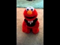 2010 ROCKIN ELMO TOY FOR SALE