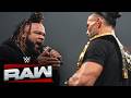 Roman Reigns accepts Jacob Fatu’s Backlash challenge: Raw highlights, April 27, 2026