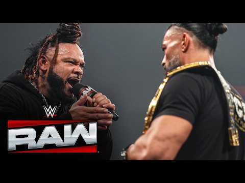 Roman Reigns accepts Jacob Fatu’s Backlash challenge: Raw highlights, April 27, 2026