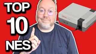 Top 10 Best NES Games of All Time - My Picks