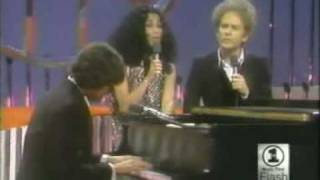 Cher  Art Garfunkel and Jimmy Webb