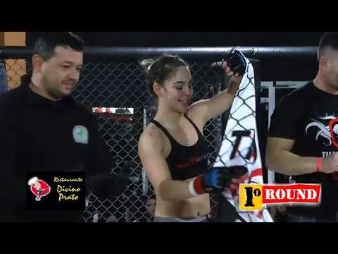 Nicolle Caliari - TKO - (2017.07.01) - /r/WMMA