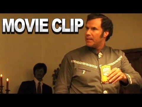 Casa De Mi Padre (Clip 'Toast')