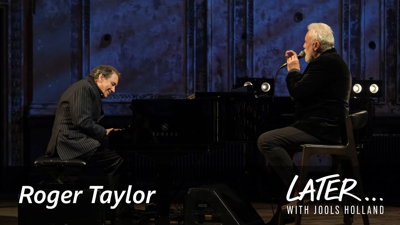 Roger Taylor & Jools Holland - Jealous Guy | Later... with Jools Holland - YouTube