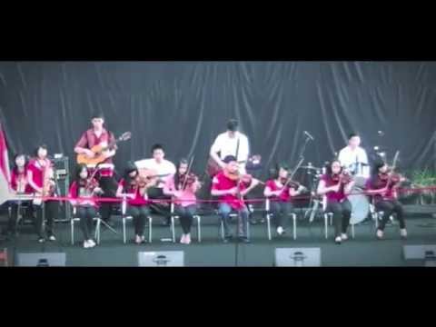 YouTube video