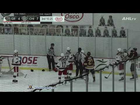 Dominik Shine vs Joey Keane