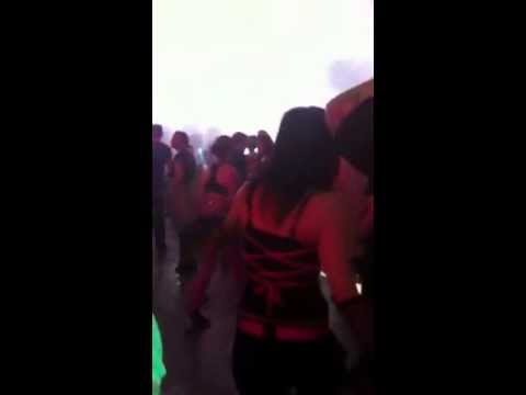 Mayday 2013 - PETDuo, ravers