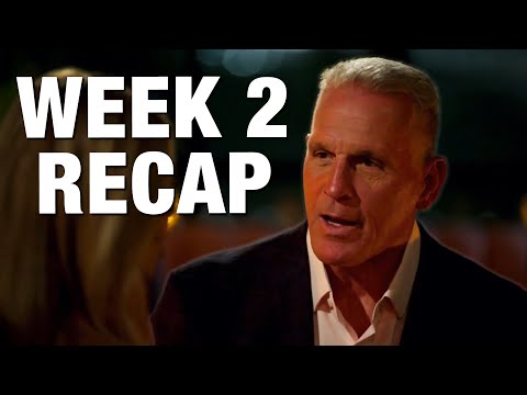 This Golden Bachelor Can’t Stop Getting Roasted (Literally) - The Golden Bachelor WEEK 2 Recap