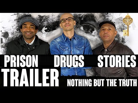 Prison Drugs Stories Sharpe & Daniel Lazar (Living in London) Trailer - Nothing But the Truth