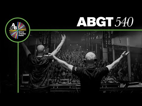 Group Therapy 540 with Above & Beyond and Øostil