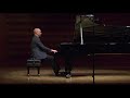 Christopher Taylor 07 22 2020 Beethoven Symphony #5