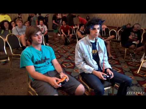 Super Rubicon 1 - Slox (Fox) vs. JustJoe (Falco) - SSBM - Top 32 WR1
