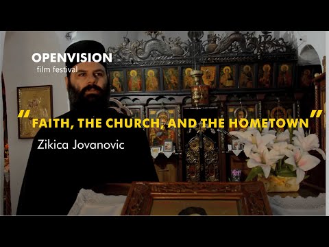 FAITH, THE CHURCH, AND THE HOMETOWN. SHORT FILM
