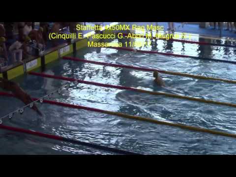 ST 4x50MX Rag Masc (Cinquilli E.-Pascucci G.-Abbri M.-Mugnai G.) - Massarosa 11/06/17