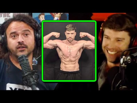 Dick REACTS to Kyle's Insane Fitness Transformation | PKA