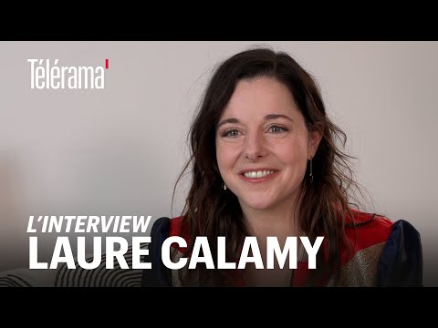 Dans Les Cyclades l’irrésistible Laure Calamy pousse encore plus les curseurs du drôle