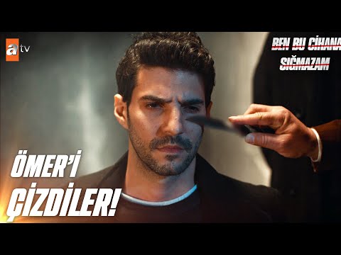 Ömer'in hayatı tehlikede! - Ben Bu Cihana Sığmazam 24. Bölüm
